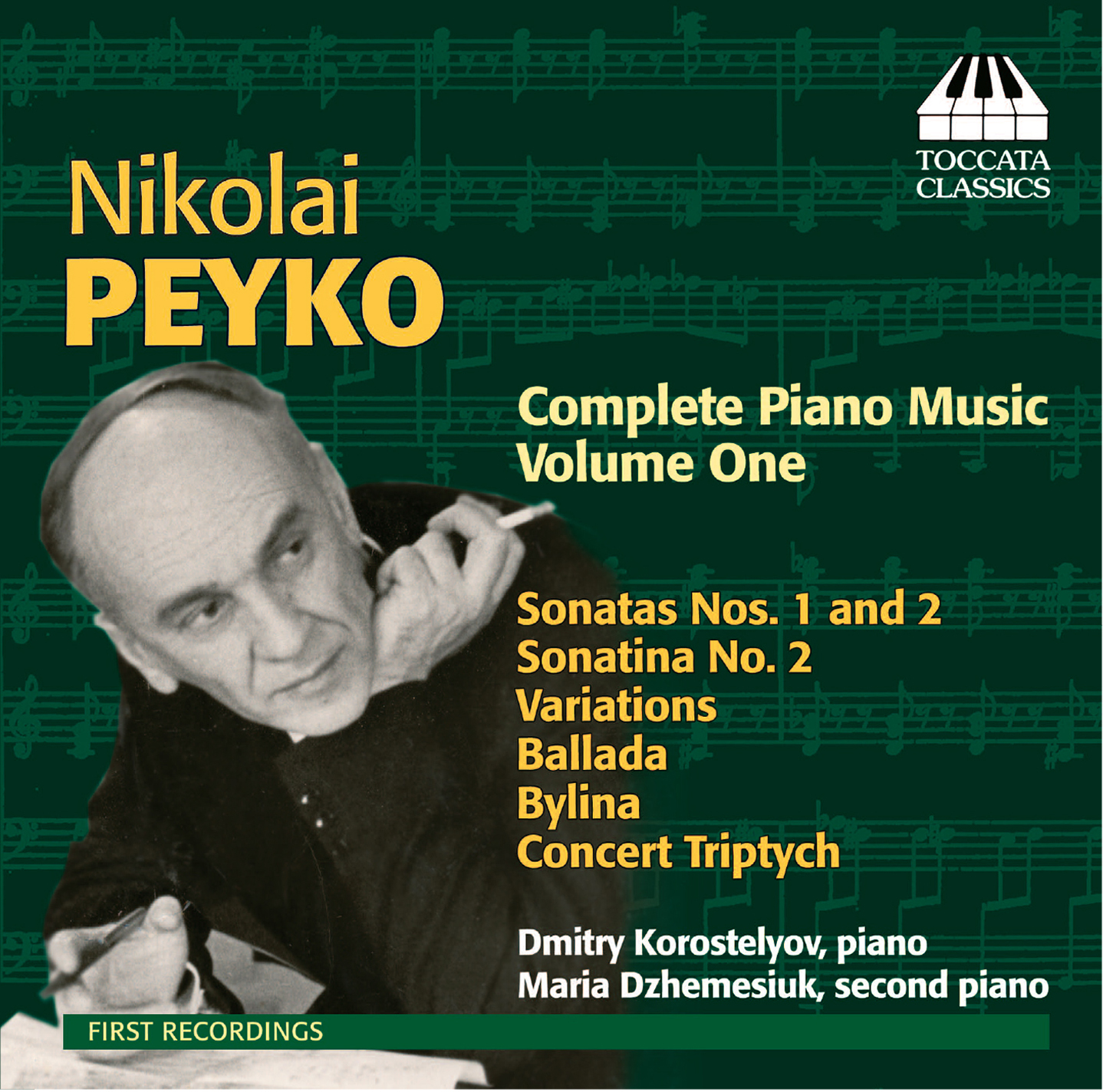 EClassical Peyko Complete Piano Music Vol 1