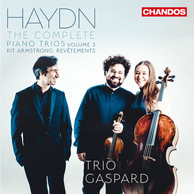 Haydn: Piano Trio No. 12, Hob. XV: 36: II. Polones
