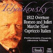 1812 Overture / Romeo and Juliet / Capriccio Italien