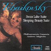 Tchaikovsky: Swan Lake Suite / Sleeping Beauty Suite