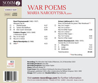 War Poems