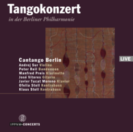 Tango Concert / Cantango Berlin